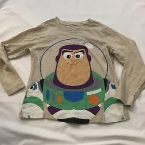 Baby GAP Buzz Lightyear Longsleeve Shirt